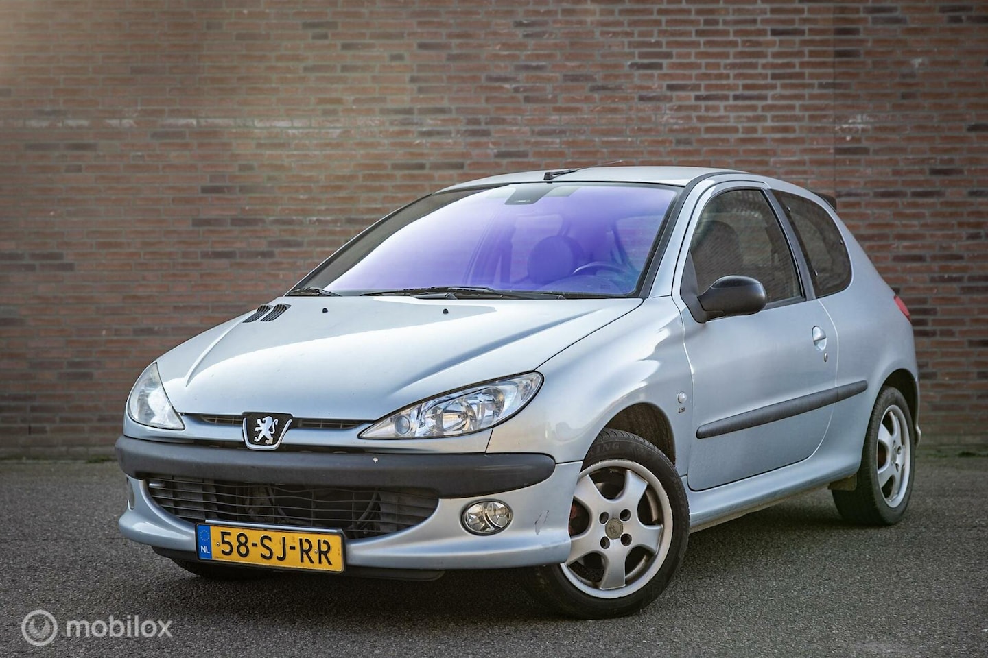 Peugeot 206 - 2.0-16V GTI | Apk 11-2025 | 135pk - AutoWereld.nl