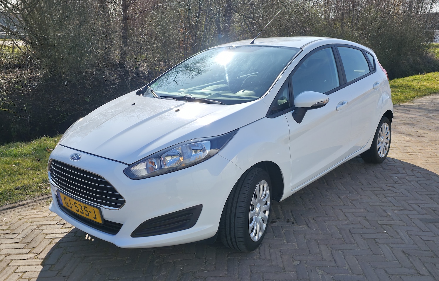 Ford Fiesta - 1.0 Style - AutoWereld.nl