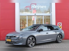 Peugeot 508 SW - 1.6 HYbrid 225 GT NIEUW MODEL ALLE OPTIES | NAVIGATIE |PANORAMISCH SCHUIFDAK|KOPLAMPEN MAT