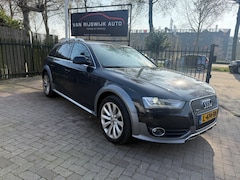 Audi A4 allroad quattro - 2.0 TDI Allroad Quattro Xenon Leder Nav Stoelverw