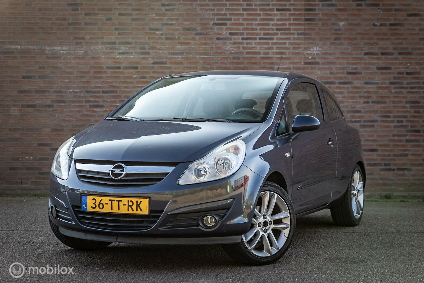 Opel Corsa - 1.4-16V Sport | Ketting hoorbaar - AutoWereld.nl