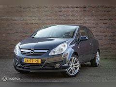 Opel Corsa - 1.4-16V Sport | Ketting hoorbaar