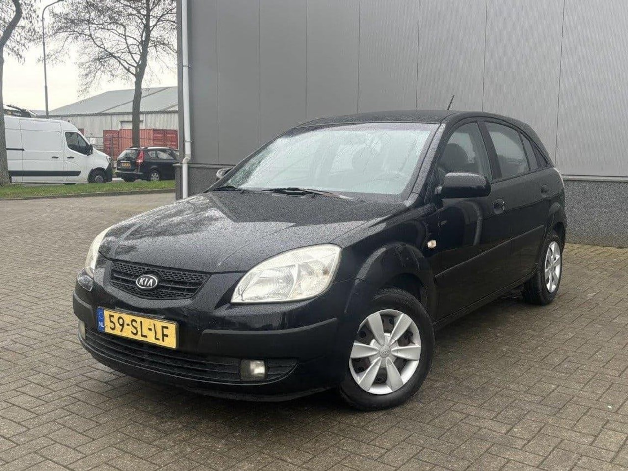 Kia Rio - 1.4 L 153.921KM Vol Jaar Apk - AutoWereld.nl