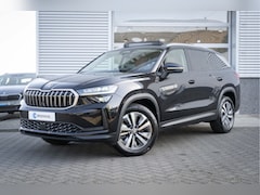 Skoda Kodiaq - 1.5 TSI MHEV Business Edition 7p. | Trekhaak | Panoramadak| Cognac Leer|