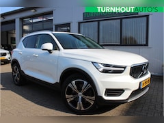 Volvo XC40 - 1.5 T5 Twin Engine Inscription Cam | Beige leder | Blis