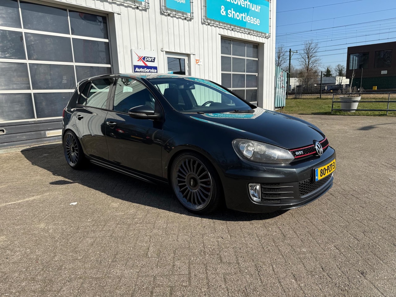 Volkswagen Golf - 2.0 GTI 2011-260PK-5drs-NAP-Apple carplay-Nwe Koppeling-Mooie Auto - AutoWereld.nl