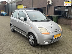 Chevrolet Matiz - 1.0 Class AIRCO | CAMERA | ELEKTR PACK | NAP