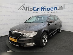 Skoda Superb - 1.8 TSI Ambition Business Line nette hatchback