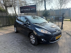 Ford Fiesta - 1.6 TDCi ECOnetic Titanium 3Drs Clima Aux Lm-velgen