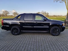 Chevrolet Avalanche - USA 5.3 V8 LPG | 2006 | Youngtimer | PickUp | Grijs kenteken 2006