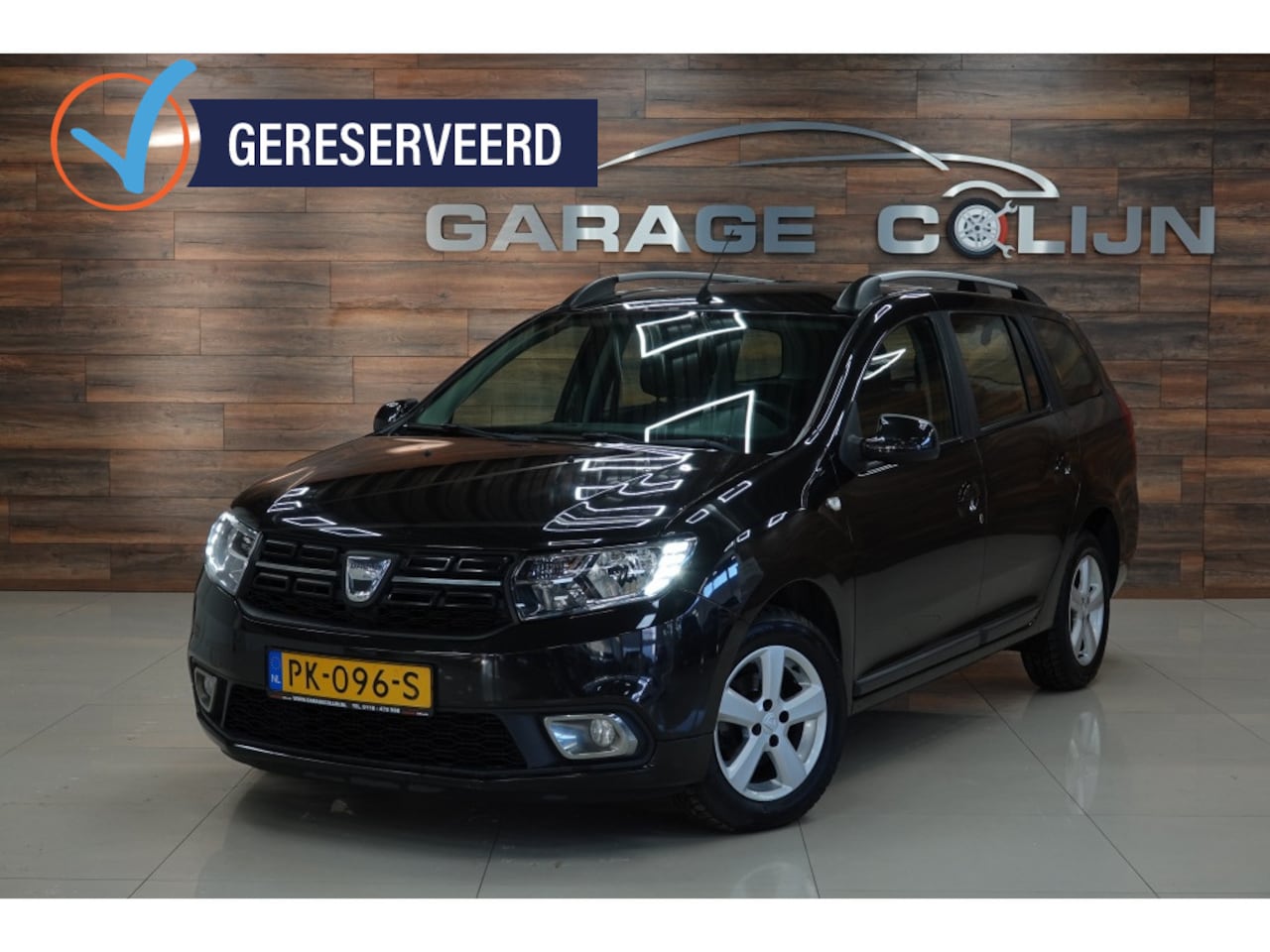 Dacia Logan MCV - 0.9 TCe Laureate | 1e EIGENAAR | NAP | CAMERA | PDC | - AutoWereld.nl