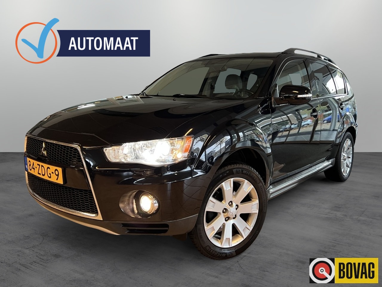 Mitsubishi Outlander - 2.0 Edition Two DEFECT AUTOMAAT! - AutoWereld.nl