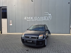 Ford Fusion - 1.4-16V Futura