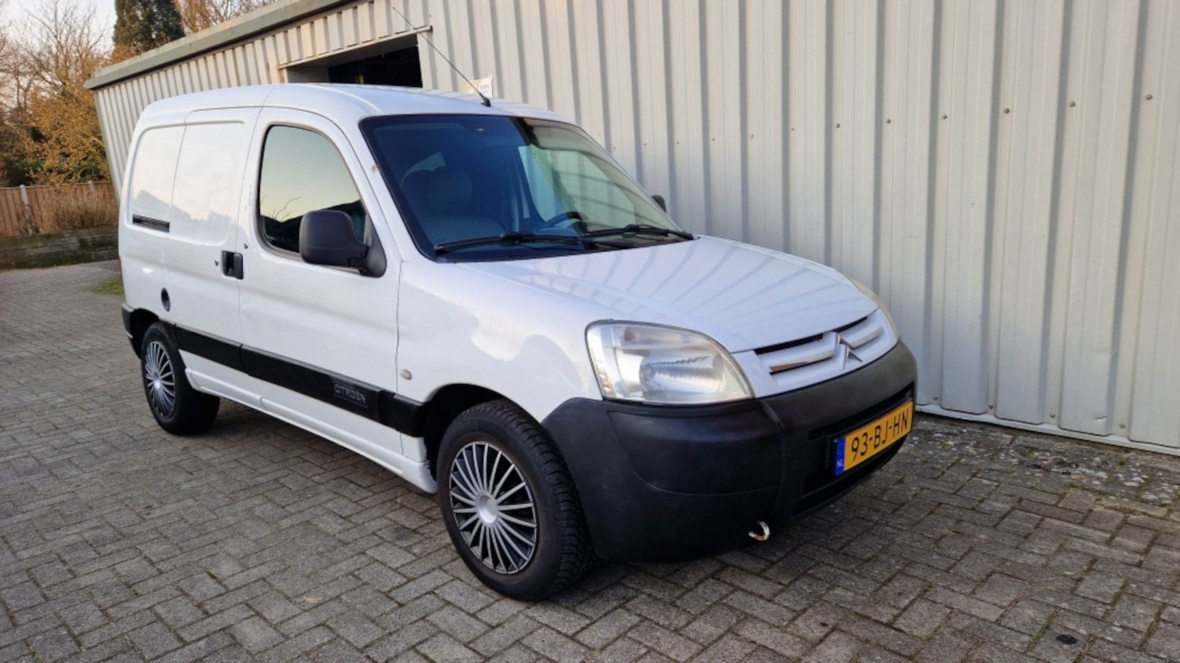 Citroën Berlingo - 2.0 HDi 600 2.0 HDI 600 - AutoWereld.nl