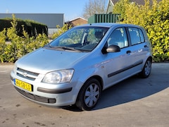 Hyundai Getz - 1.1 5DRS | CV | Elek Ramen | Trekhaak