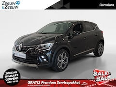 Renault Captur - 1.0 TCe 90 techno *Navi+Camera*Climate*Parkeersensoren*LM.Velgen*ETC