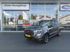 Ford EcoSport - 1.0 EcoBoost ST-Line 125 pk, NAVI, Camera, PDC, Cruise, Winter Pack, 64251KM