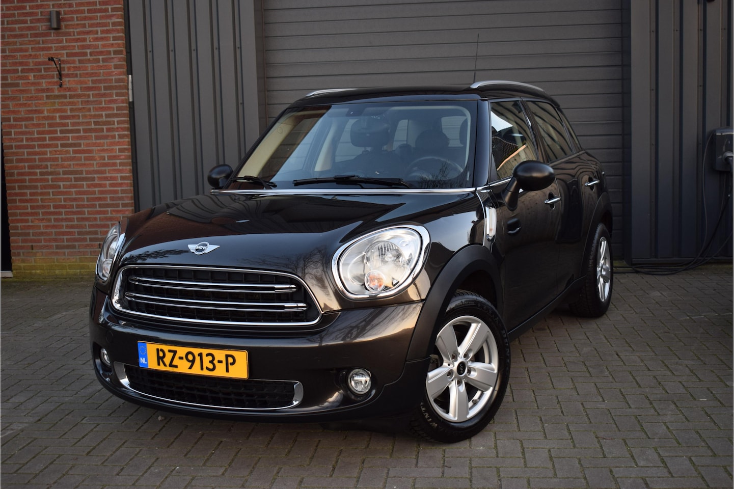 MINI Countryman - 1.6 One Pepper - PDC - Cruise - Clima - - AutoWereld.nl