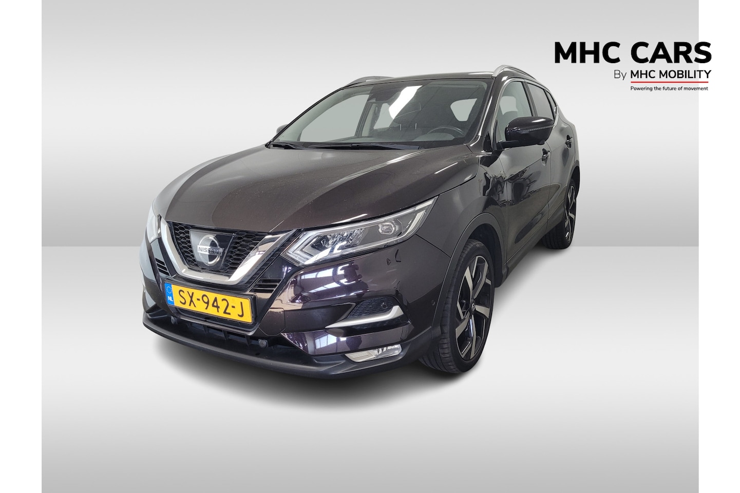 Nissan Qashqai - 1.2 Tekna 1.2 Tekna - AutoWereld.nl