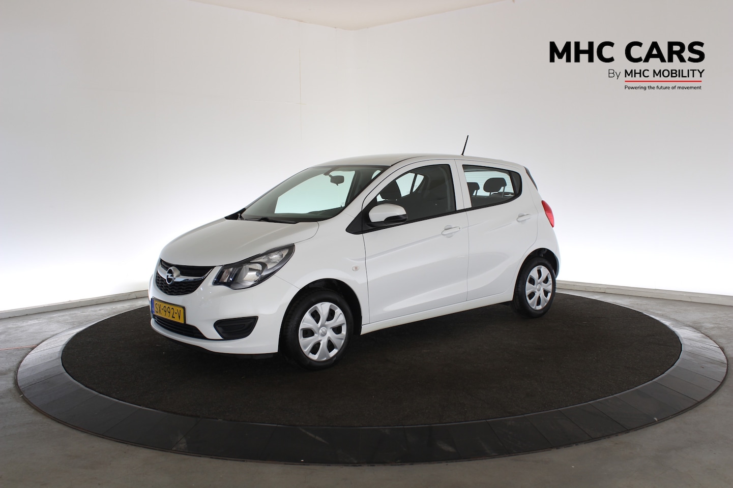 Opel Karl - 1.0 ecoFLEX Edition 1.0 ecoFLEX Edition - AutoWereld.nl