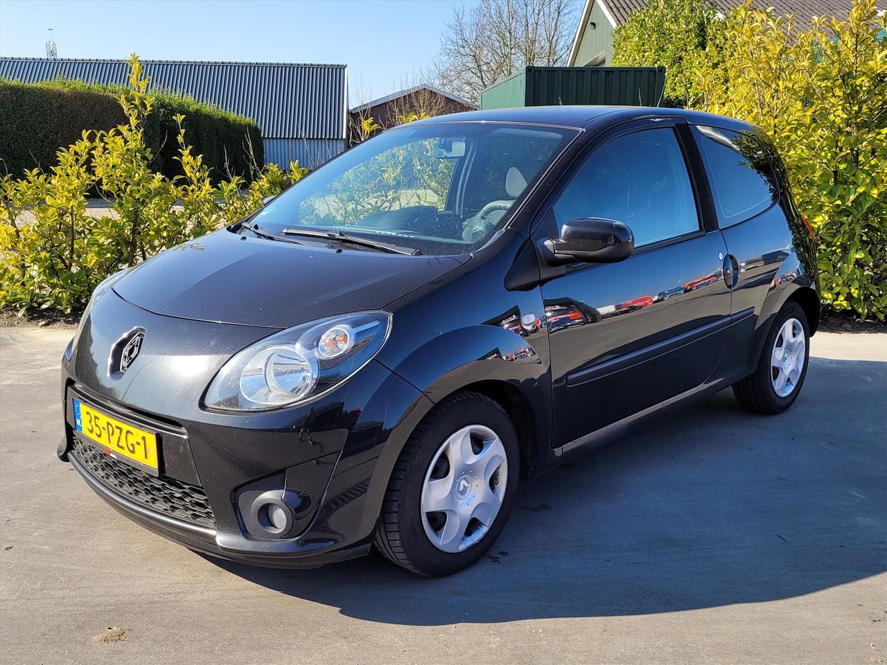 Renault Twingo - 1.2 16V Dynamique | Airco | Cruise | Elek Pakket. - AutoWereld.nl