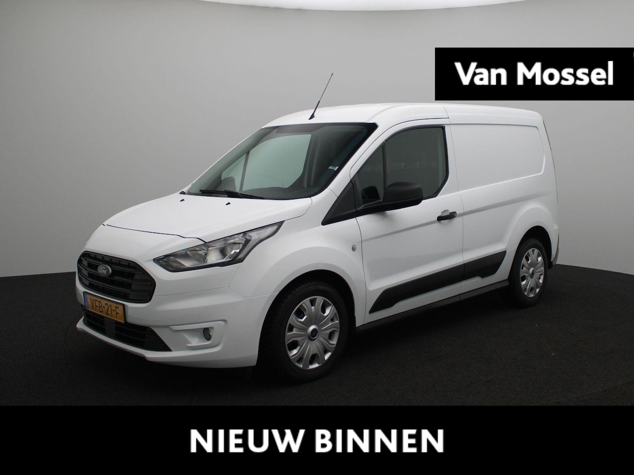 Ford Transit Connect - 1.0 Ecoboost L1 Trend 1.0 Ecoboost L1 Trend - AutoWereld.nl