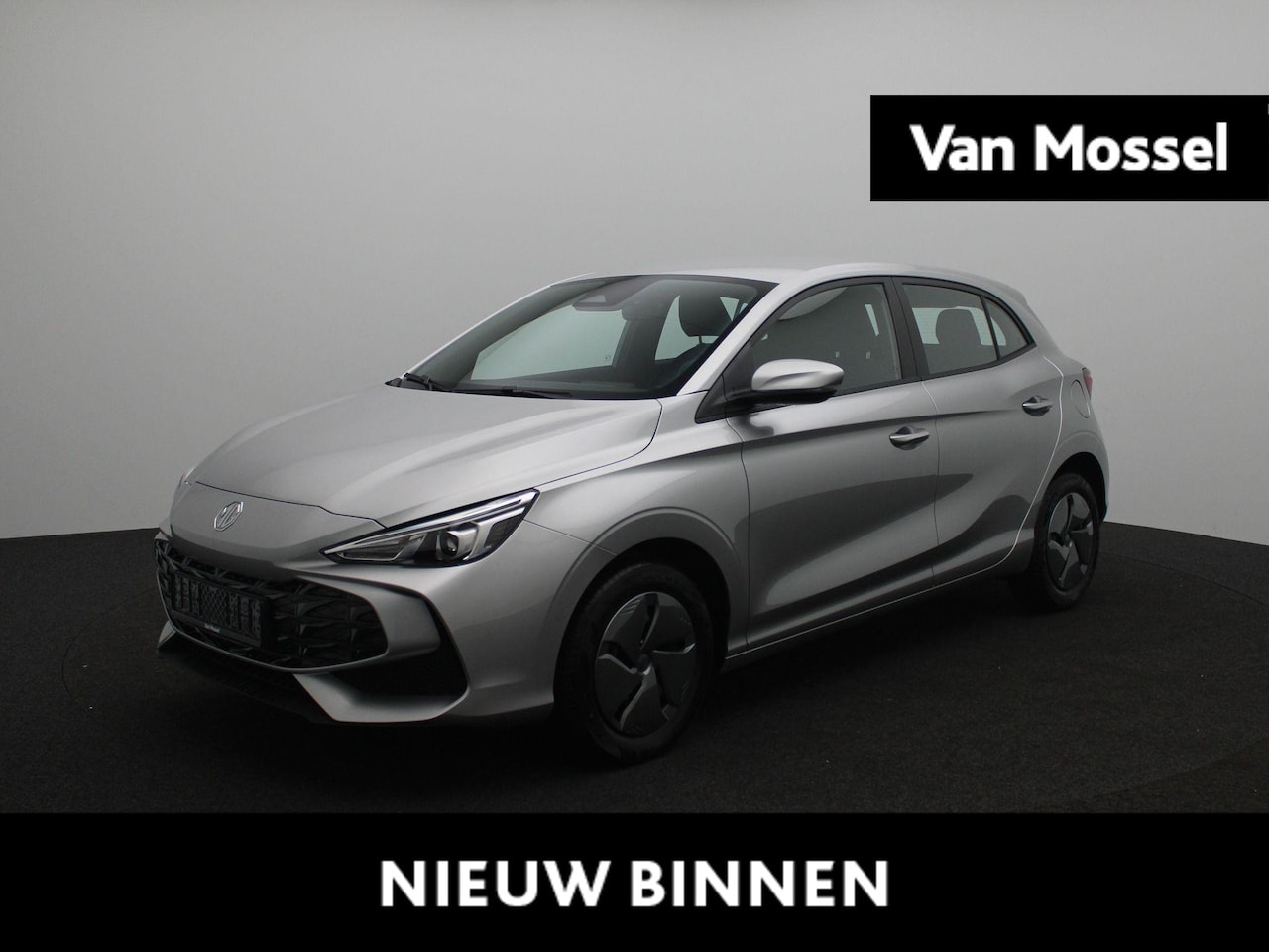 MG 3 - 1.5 Hybrid Standard Airconditioning | Cruise Controle | Centrale Vergrendeling| Navigatie - AutoWereld.nl