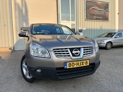 Nissan Qashqai - 2.0 Acenta 141PK (bj 2009) Climate|Bluetooth|Trekhaak|Lmv|Netjes