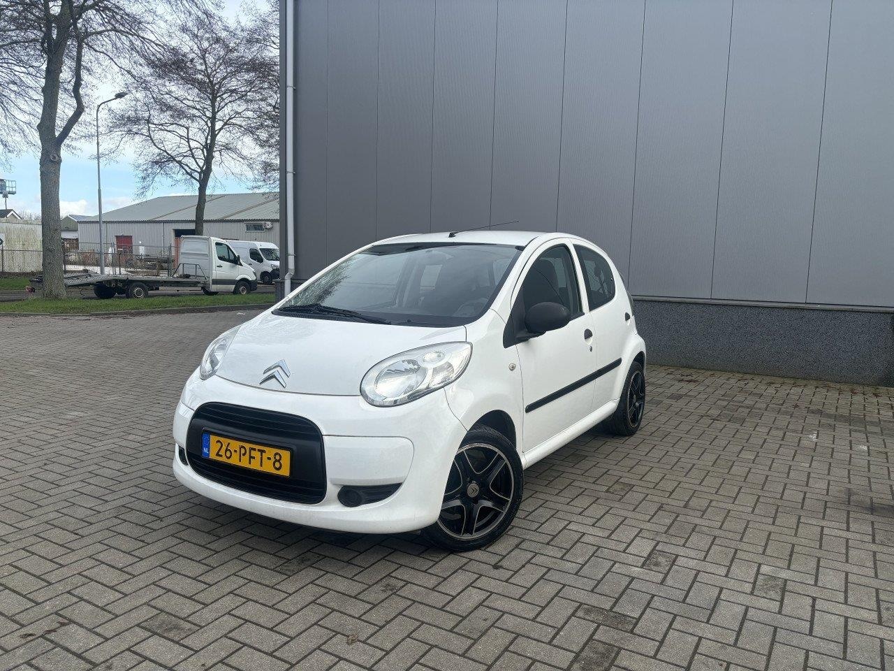 Citroën C1 - 1.0-12V Séduction 155.845KM - AutoWereld.nl