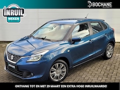 Suzuki Baleno - 1.2 Exclusive | Dealer Onderhouden | Cruise Control | Airco | Trekhaak | 4-Seizoenbanden