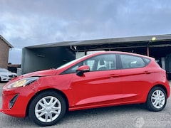 Ford Fiesta - 1.0 EcoBoost Turbo 94pk 6-bak - bwjr 2021 - Connected - airco - 34dkm nap - cruise - line