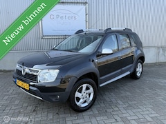 Dacia Duster - 1.6 Anniversary 2WD 2012 / Leer / Airco / Trekhaak / 4seizoensbanden / 2e eigenaar NAP