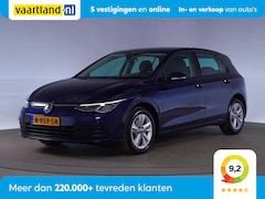 Volkswagen Golf - 1.0 eTSI Life Aut. [ Virtual Navi LED Clima ]