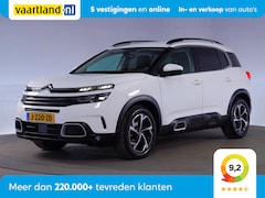 Citroën C5 Aircross - 1.2 PureTech Executive Business [ Distr.riem vervangen ][ Navi Camera Clima PDC v+a ]