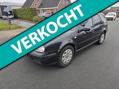 Volkswagen Golf Variant - 1.9 TDI Turijn