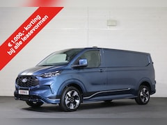 Ford Transit Custom - 2.0 TDci 170pk L2 H1 Sport Automaat Airco Navigatie Camera