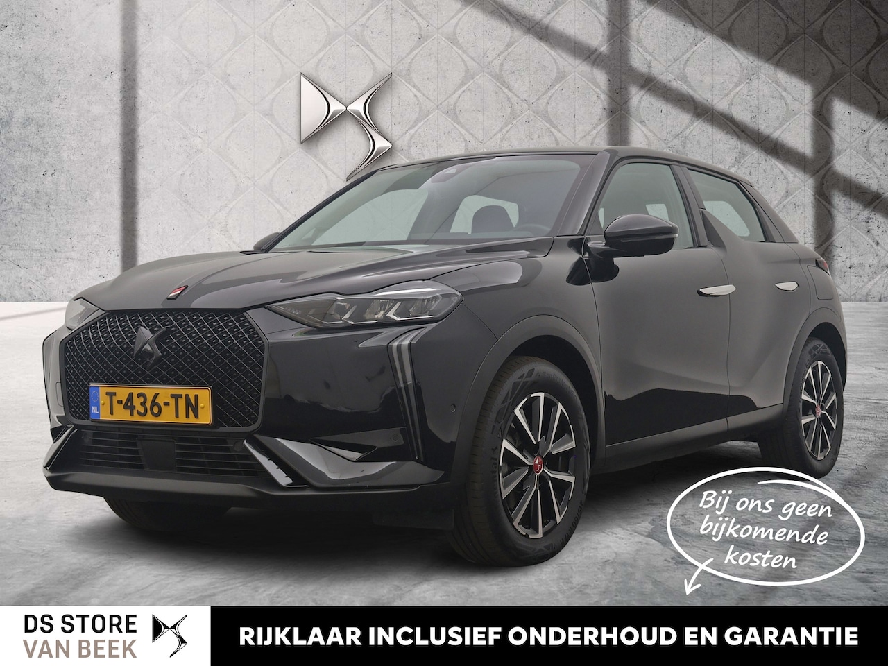 DS 3 - E-Tense Performance Line 54 kWh | Rijklaar | - AutoWereld.nl