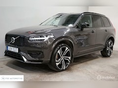 Volvo XC90 - T8 AWD Ultimate Dark, B&W, luchtv, massage, trek