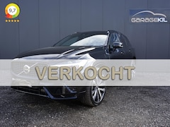 Volvo XC60 - 2.0 Recharge T6 AWD R-Design Facelift / 1ste eig. / Dealeronderh. / Panoramadak / Head-up