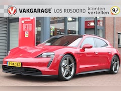 Porsche Taycan Sport Turismo - 476PK Performance Plus | Orig. NL | Approved | Bomvol | Sport-Chrono | PSCB | 22KW AC Char