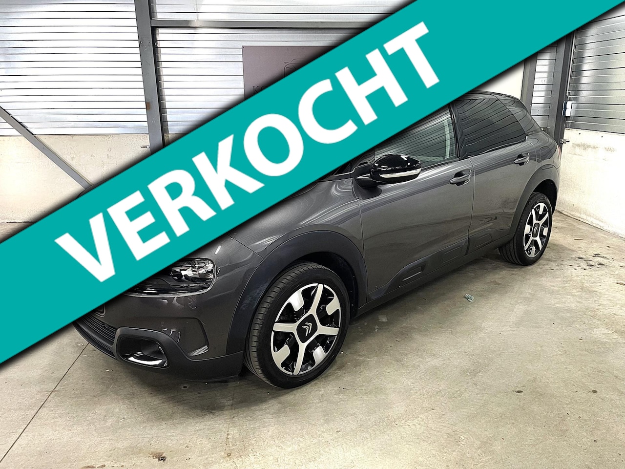 Citroën C4 Cactus - 1.2 PureTech Shine 1ste eigenaar navi PDC - AutoWereld.nl