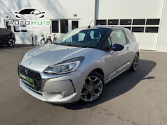 DS 3 Cabrio - 1.2 PureTech So Chic Navi Climate controle HIFY Automaat Zeer mooie auto