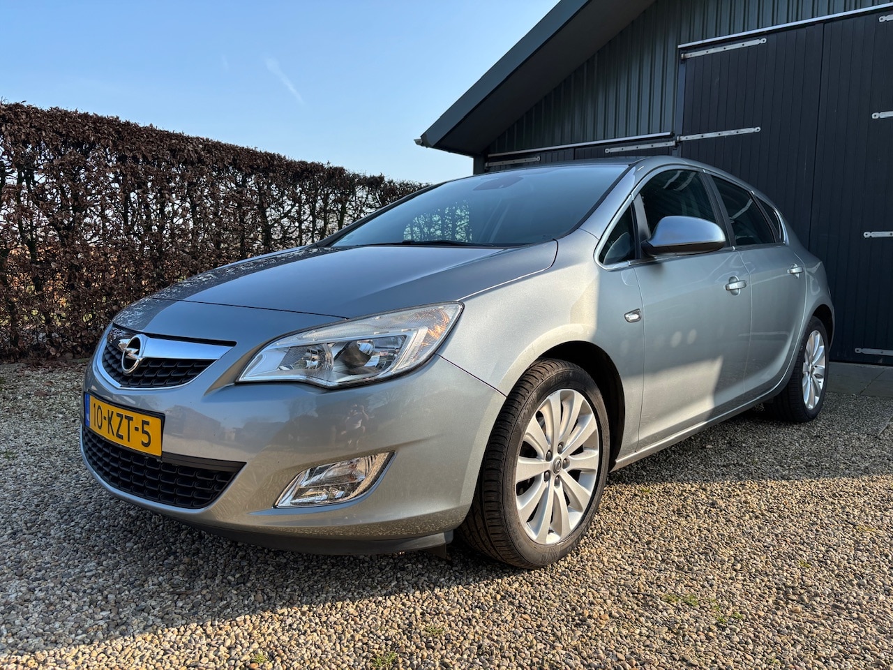 Opel Astra - 1.6 Cosmo Nieuwe Apk / Nette Auto / Originele Nederlander - AutoWereld.nl