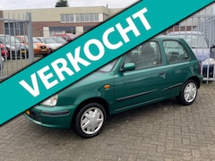 Nissan Micra - 1.3 GX NL AUTO NAP Airco l Elek ramen l Stuurbekrachtiging l Trekhaak Zeer netjes