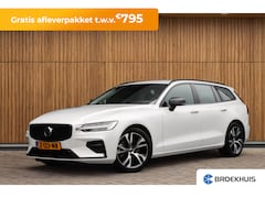 Volvo V60 - B4 Plus Dark | Adaptive Cruise | Pilot-Assist | Camera | Stuur/Stoelverwarming | 18-Inch |