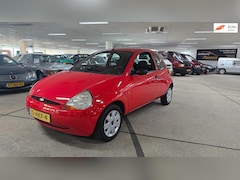 Ford Ka - 1.3 Cool & Sound. 71.000dkm Nap Airco Zeer netjes