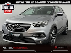 Opel Grandland X - 1.6 Turbo Innovation | Leder pakket | Trekhaak | Stoelverwarming | LED koplampen |