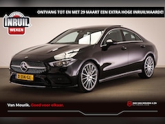 Mercedes-Benz CLA-Klasse - 200 Business Solution AMG | WIDESCREEN | PANORAMADAK | DAB | APPLE | CAMERA | 19"