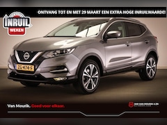 Nissan Qashqai - 1.2 N-Connecta | DESIGN PACK | PANORAMADAK | DAB | 360 CAMERA