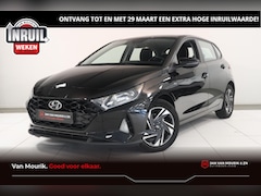 Hyundai i20 - 1.0 T-GDI Comfort Smart | Parkeer camera | Navigatie | Trekhaak | Airco |